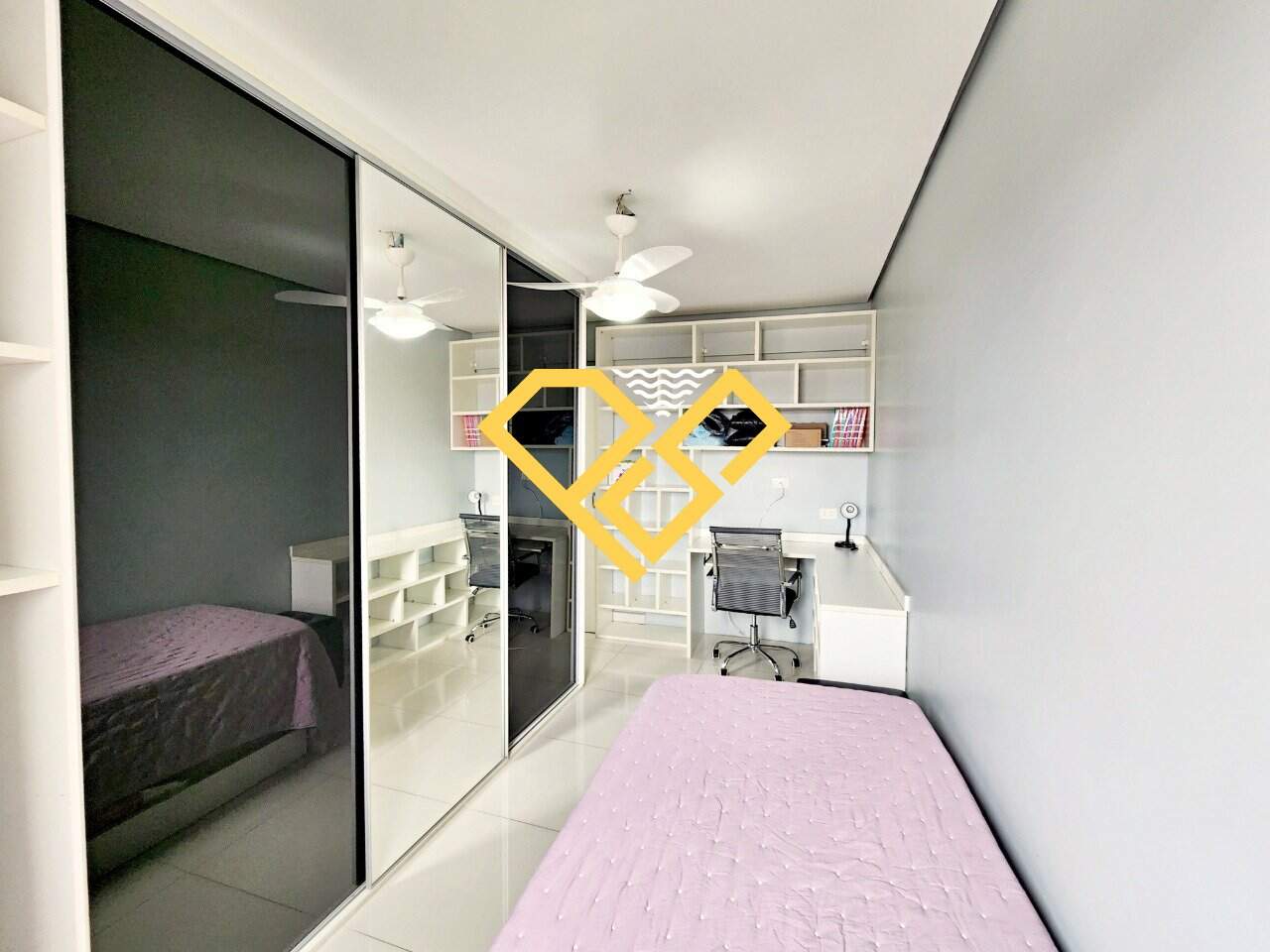 Apartamento à venda no Aparecida: 