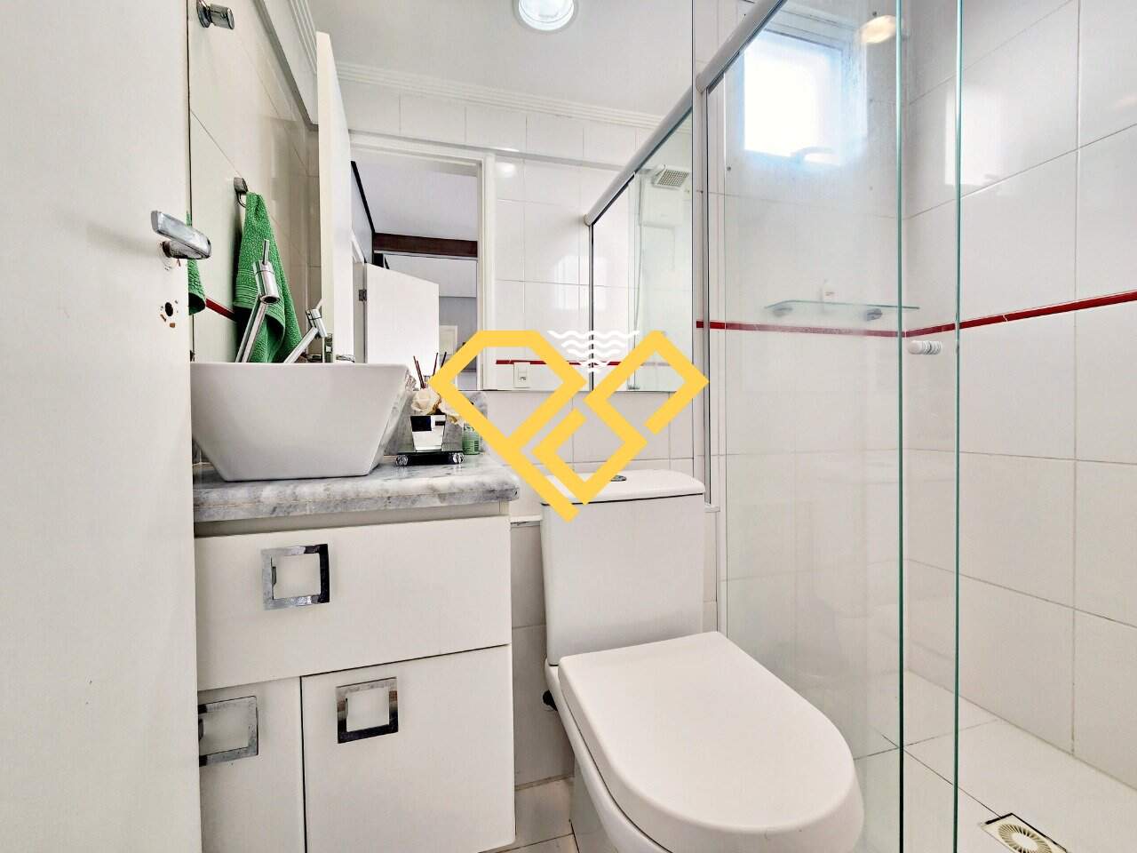 Apartamento à venda no Aparecida: 