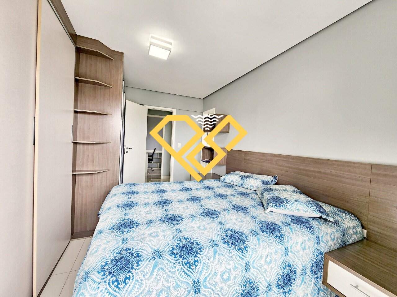Apartamento à venda no Aparecida: 