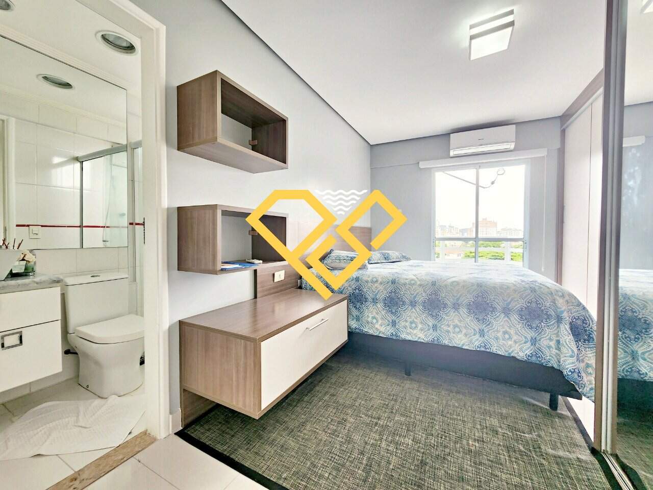 Apartamento à venda no Aparecida: 