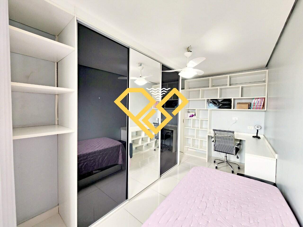 Apartamento à venda no Aparecida: 