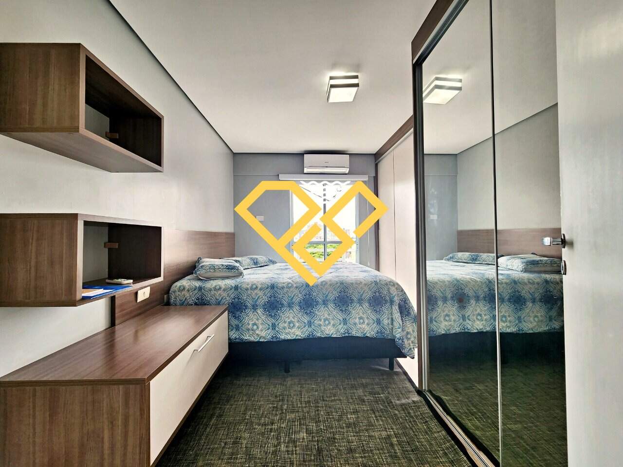Apartamento à venda no Aparecida: 
