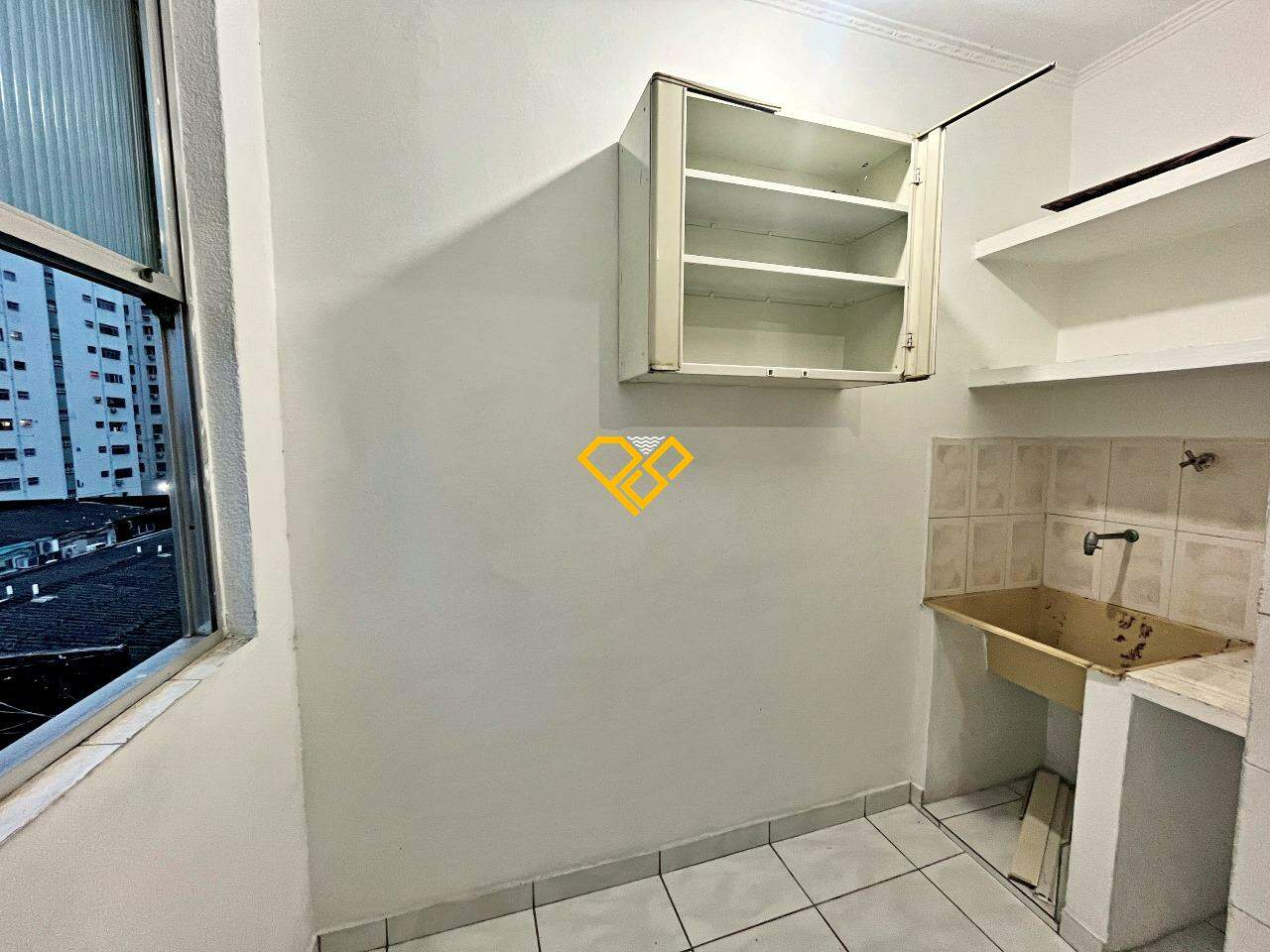 Apartamento à venda no Boqueirão: Área de serviço