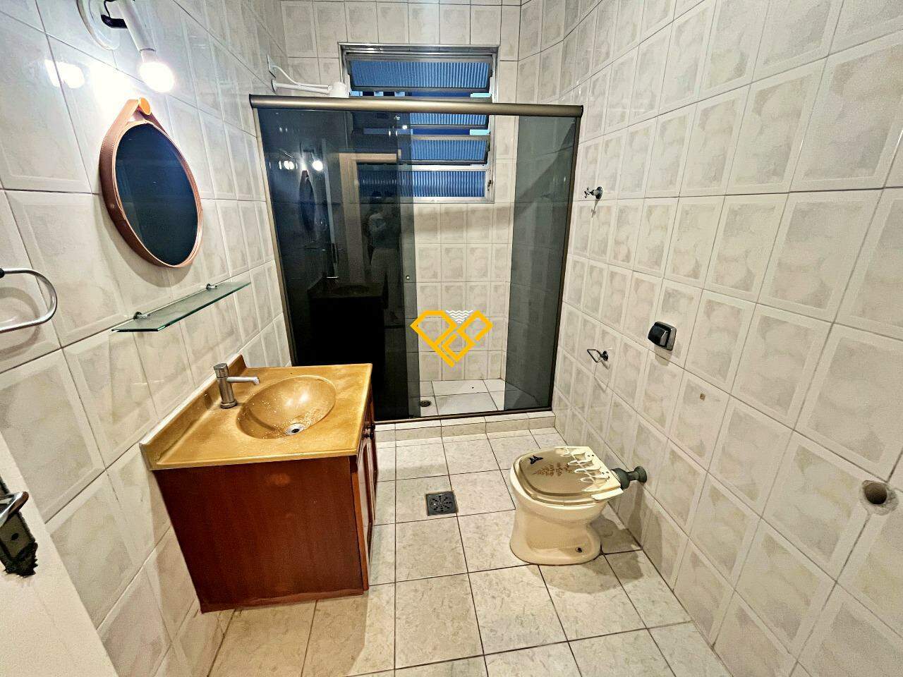 Apartamento à venda no Boqueirão: Wc social