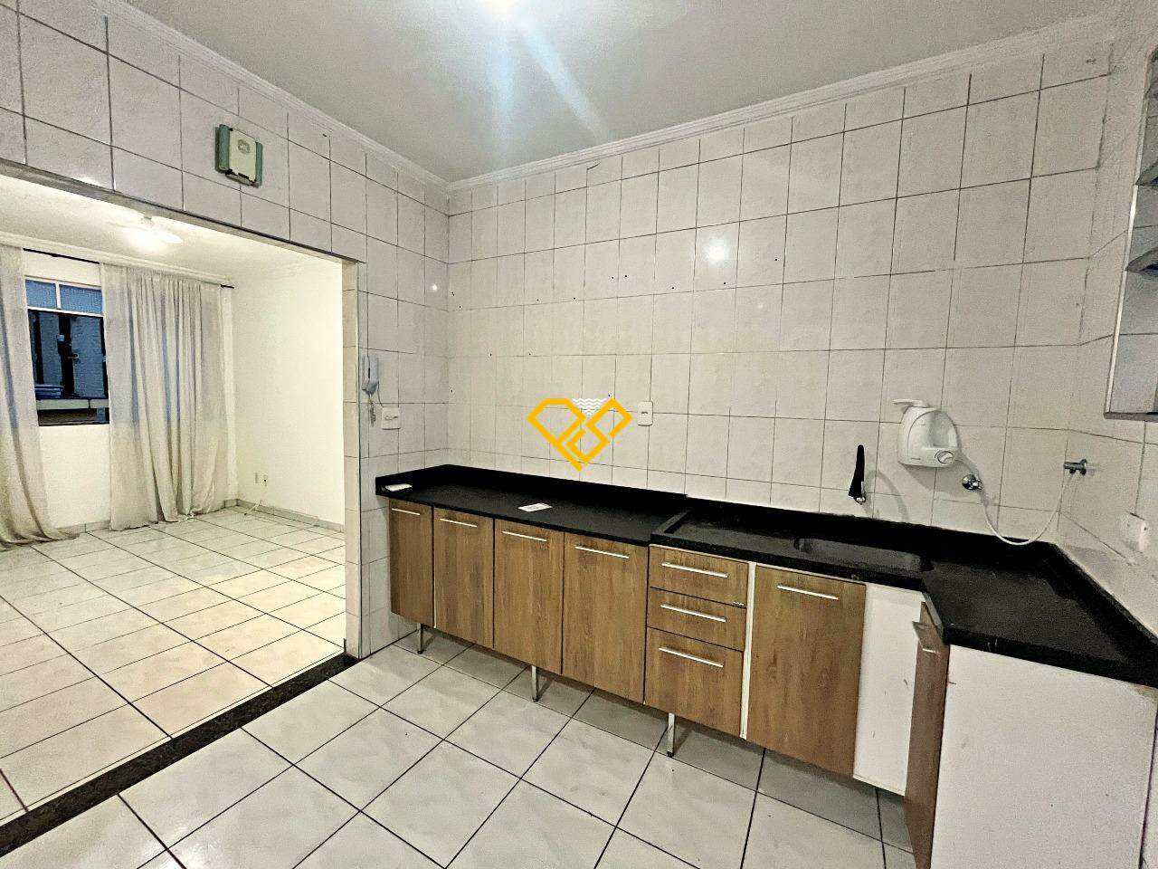 Apartamento à venda no Boqueirão: Cozinha