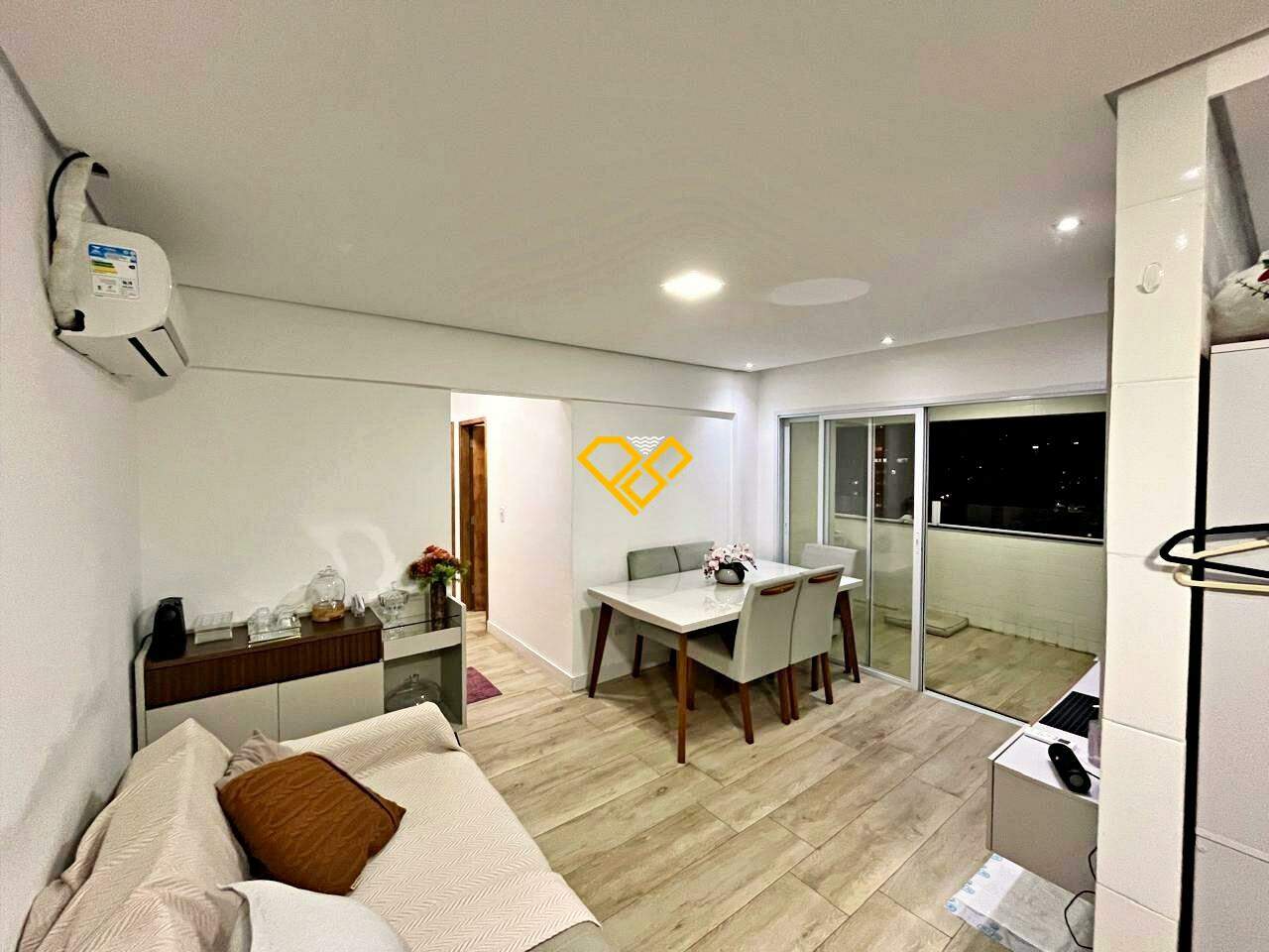 Apartamento à venda no Macuco: Sala