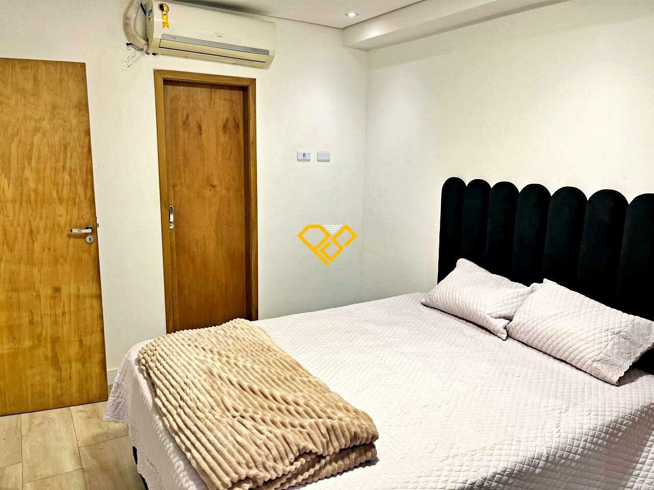 Apartamento à venda no Macuco: Dormitório 1 - suíte