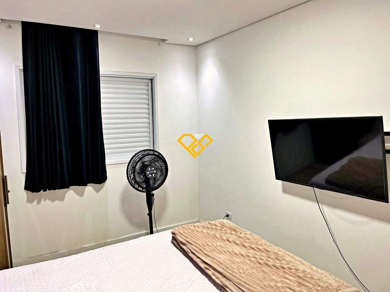 Apartamento à venda no Macuco: Dormitório 1 - suíte