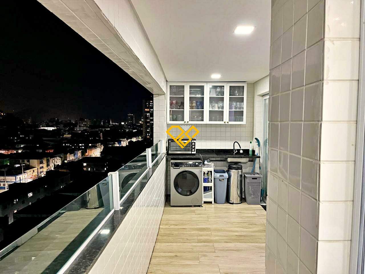Apartamento à venda no Macuco: Cozinha
