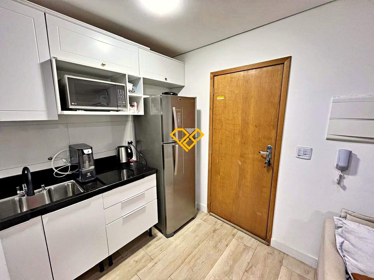 Apartamento à venda no Macuco: Cozinha