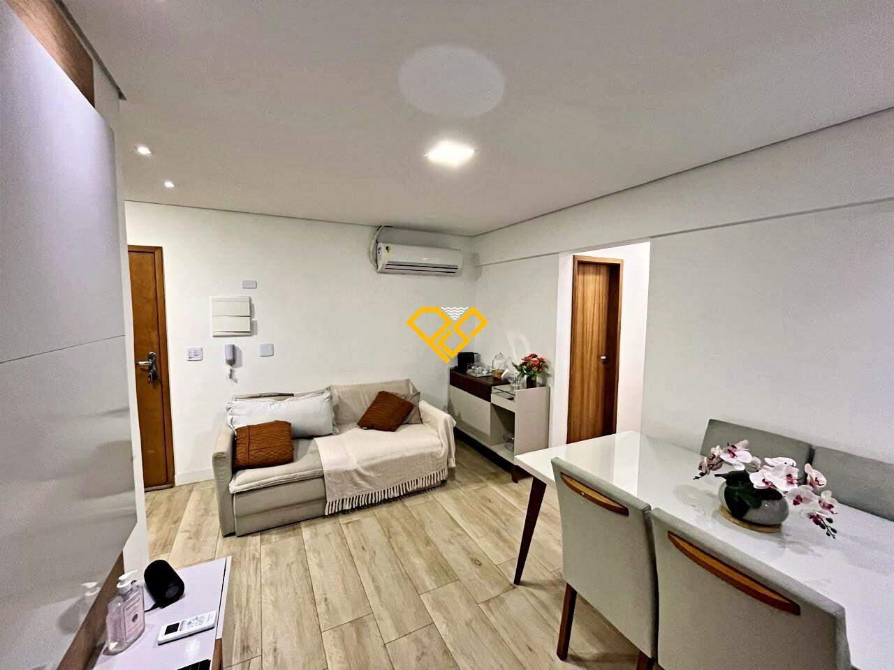 Apartamento à venda no Macuco: Sala