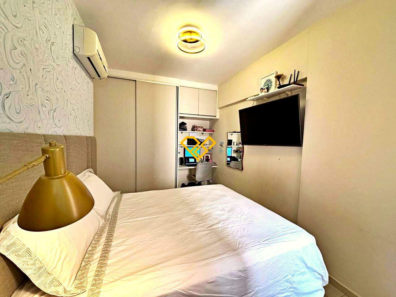 Apartamento à venda no Gonzaga: Suíte 2