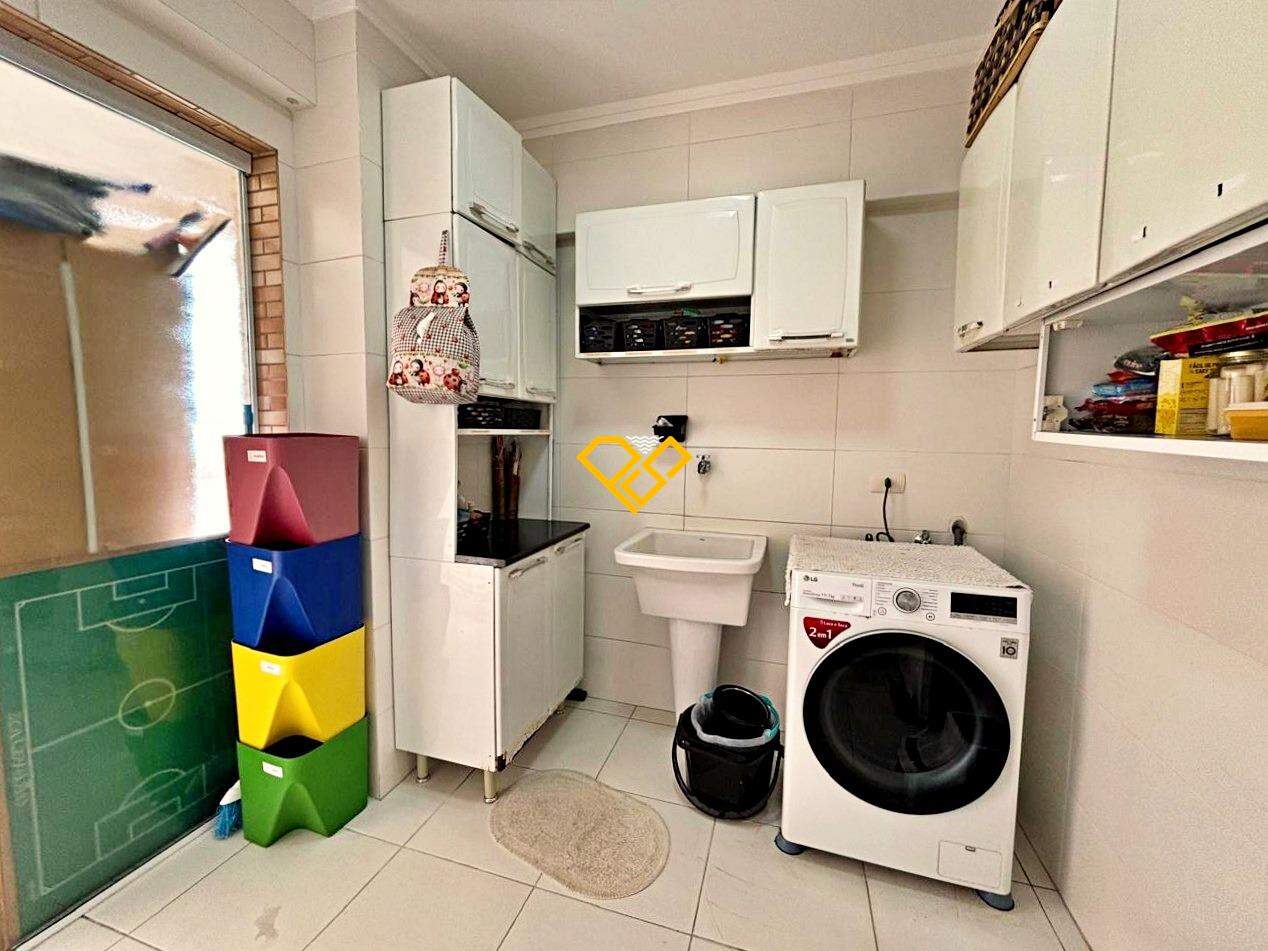 Apartamento à venda no Gonzaga: Área de serviço