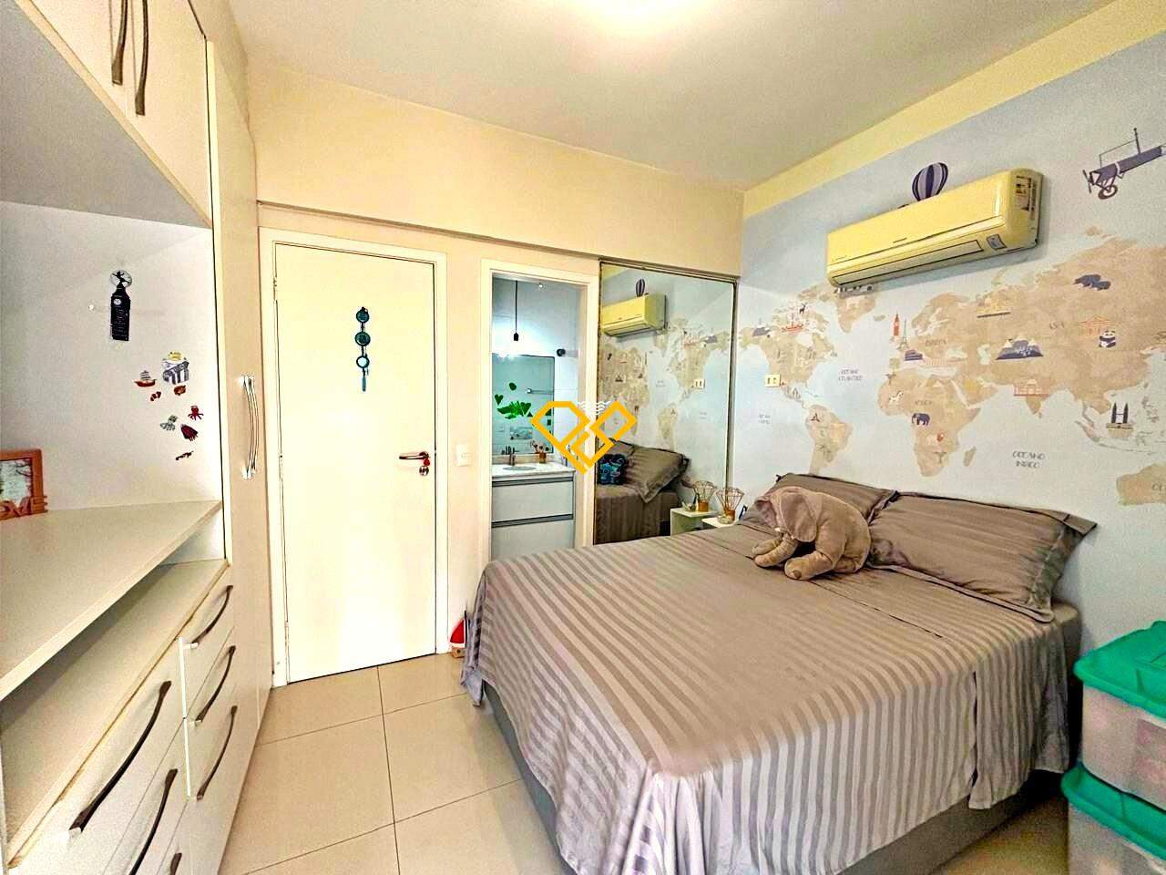 Apartamento à venda no Gonzaga: Suíte 1