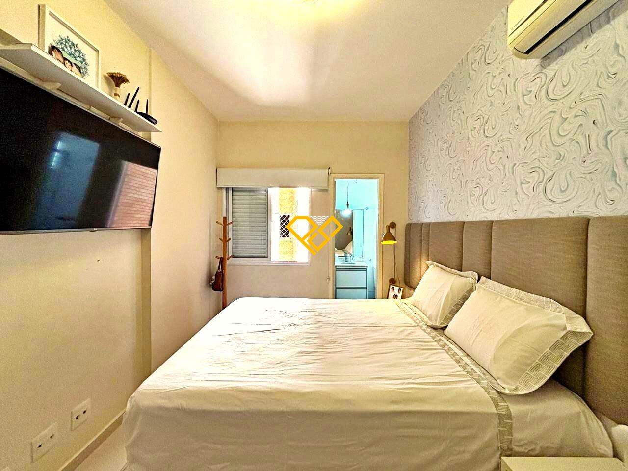 Apartamento à venda no Gonzaga: Suíte 2