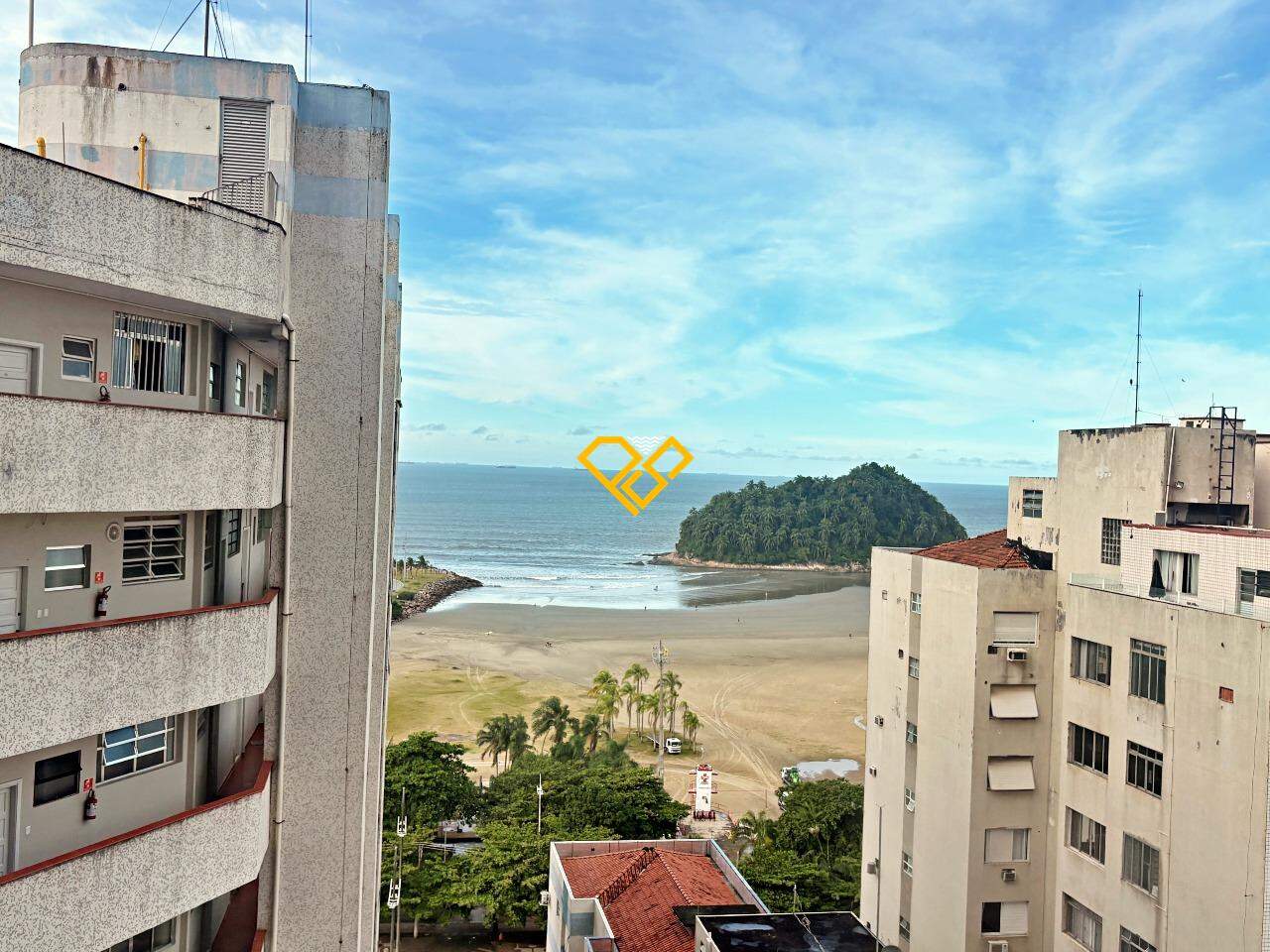 Apartamento à venda no José Menino: Vista