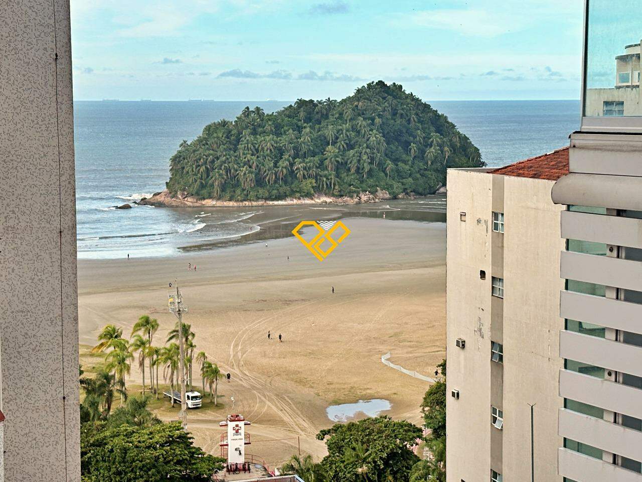 Apartamento à venda no José Menino: Vista