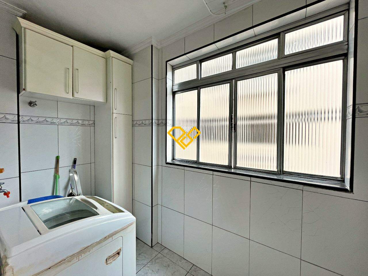 Apartamento à venda no Aparecida: Área de serviço
