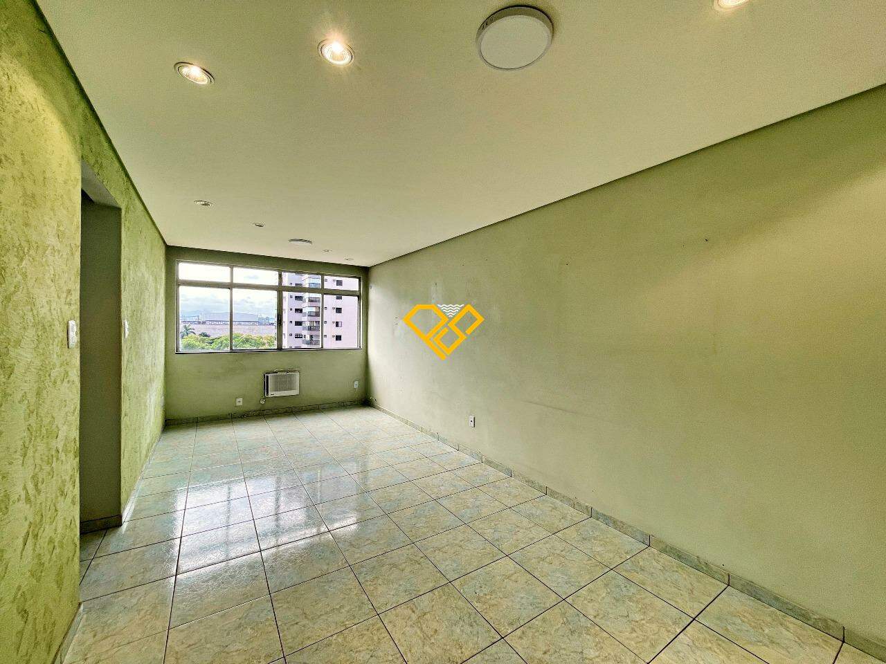 Apartamento à venda no Aparecida: Sala