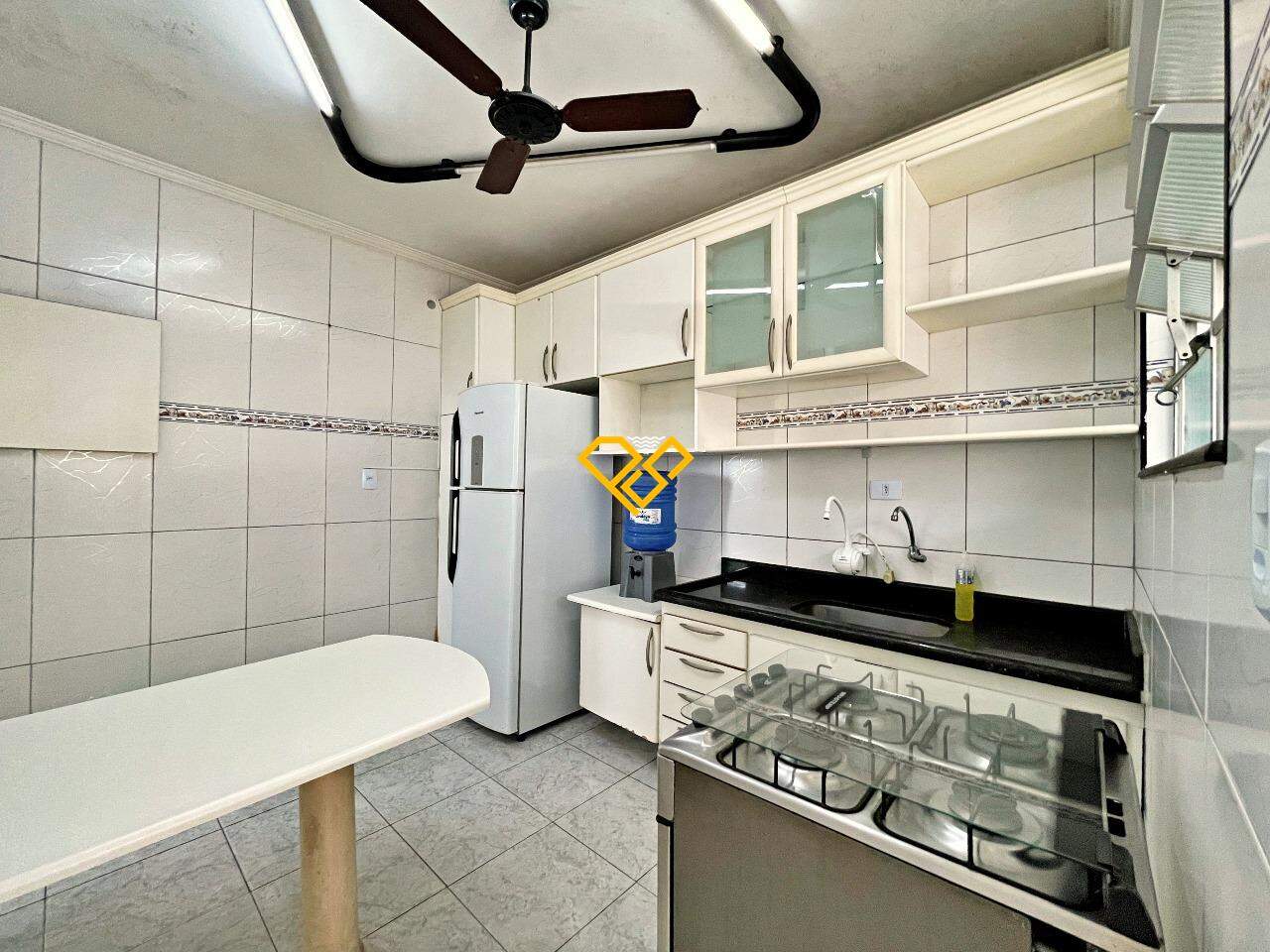 Apartamento à venda no Aparecida: Cozinha