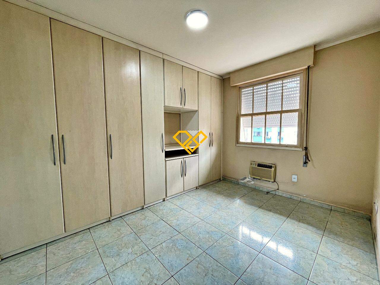 Apartamento à venda no Aparecida: Dormitório