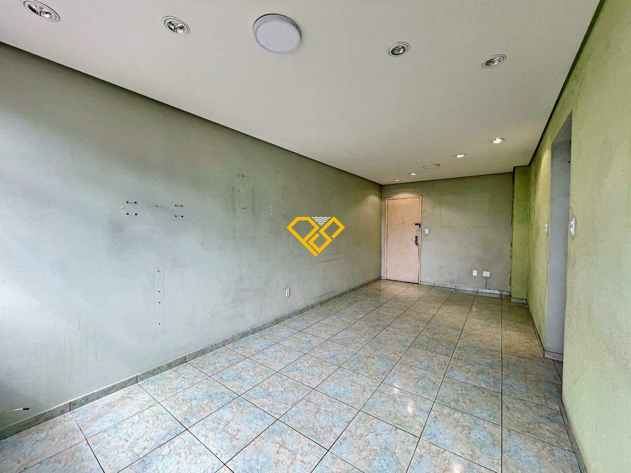 Apartamento à venda no Aparecida: Sala