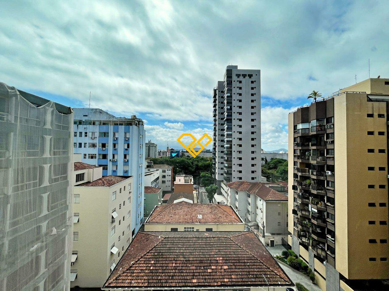 Apartamento à venda no Aparecida: Vista
