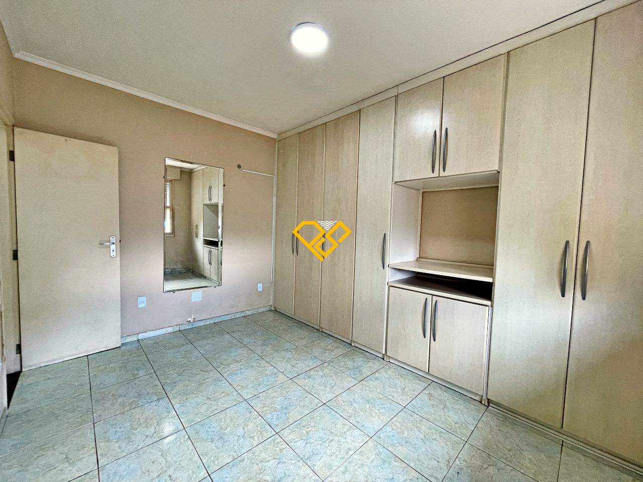 Apartamento à venda no Aparecida: Dormitório