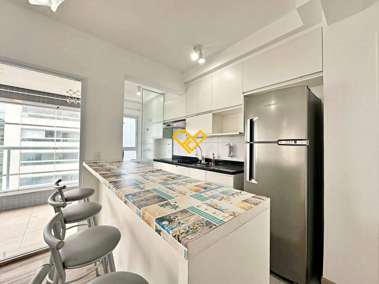 Apartamento à venda no Pompéia: Cozinha