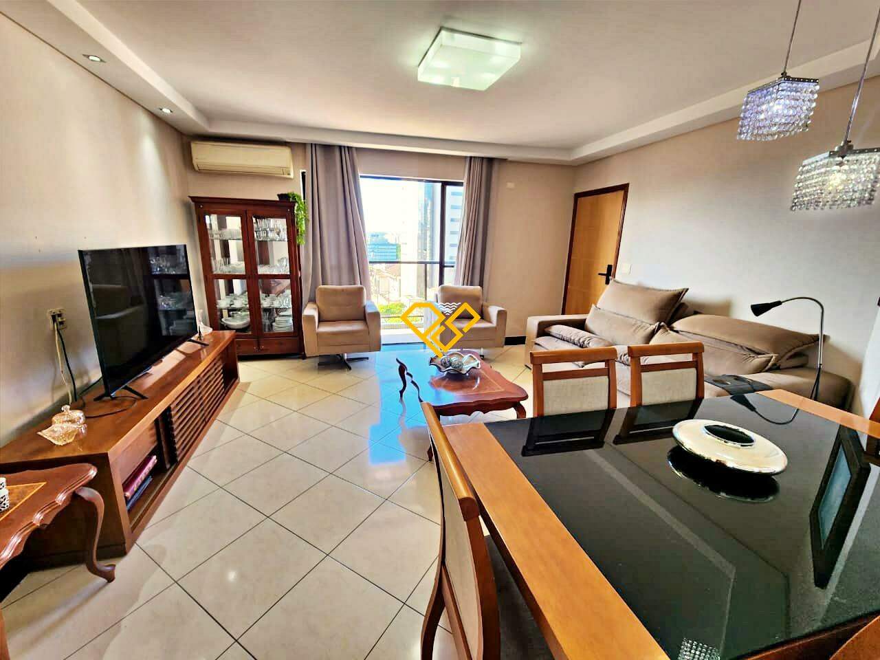 Apartamento à venda no Boqueirão: Sala