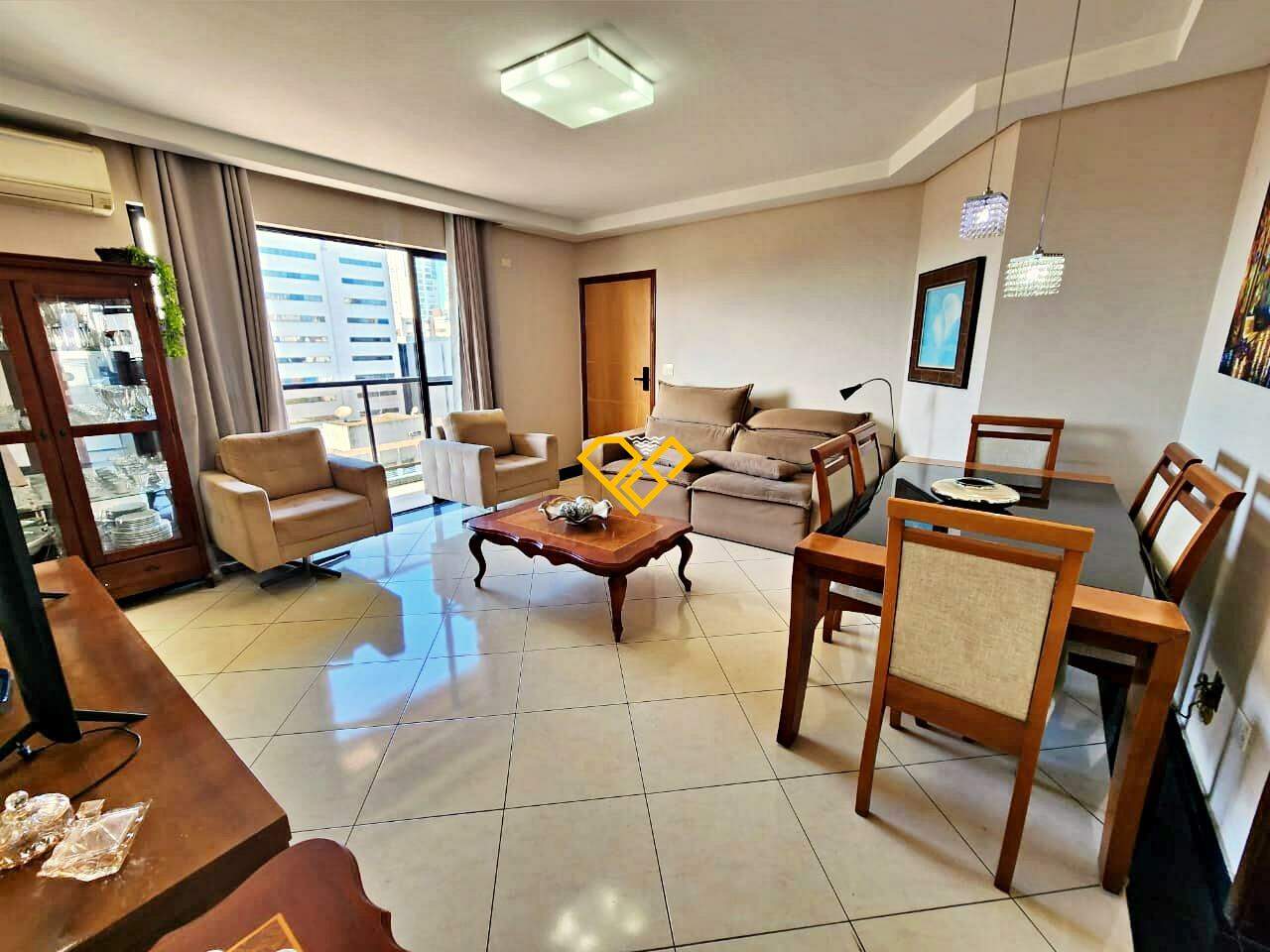 Apartamento à venda no Boqueirão: Sala