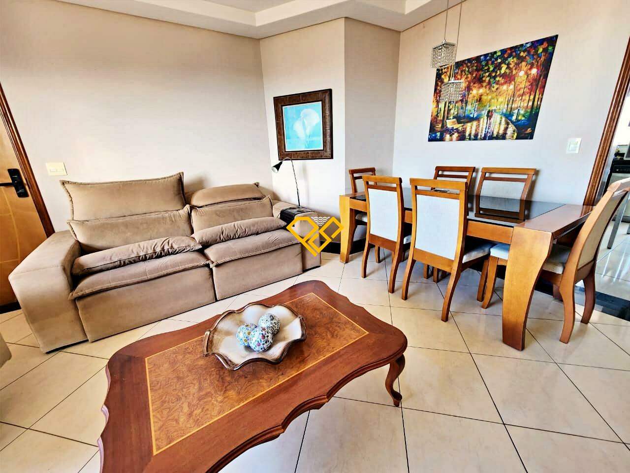 Apartamento à venda no Boqueirão: Sala