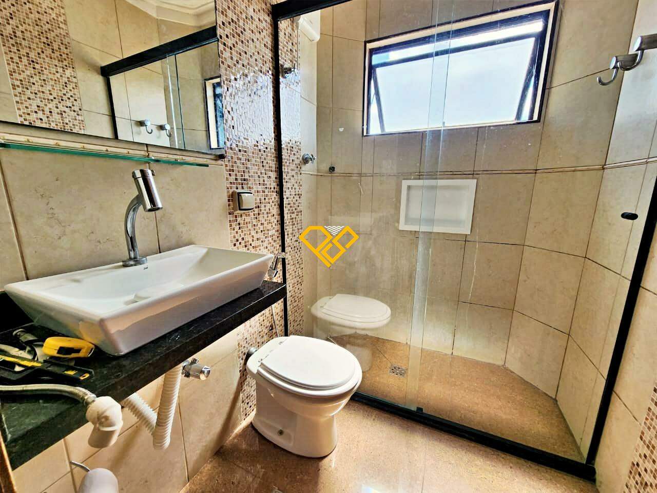 Apartamento à venda no Boqueirão: Wc suíte 2