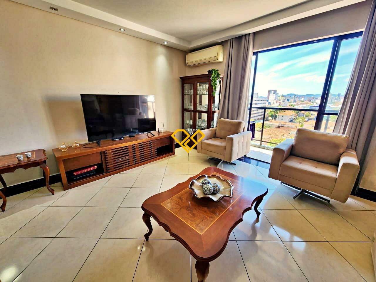 Apartamento à venda no Boqueirão: Sala