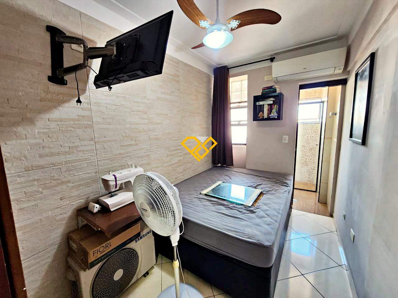 Apartamento à venda no Boqueirão: Dependencia revertida