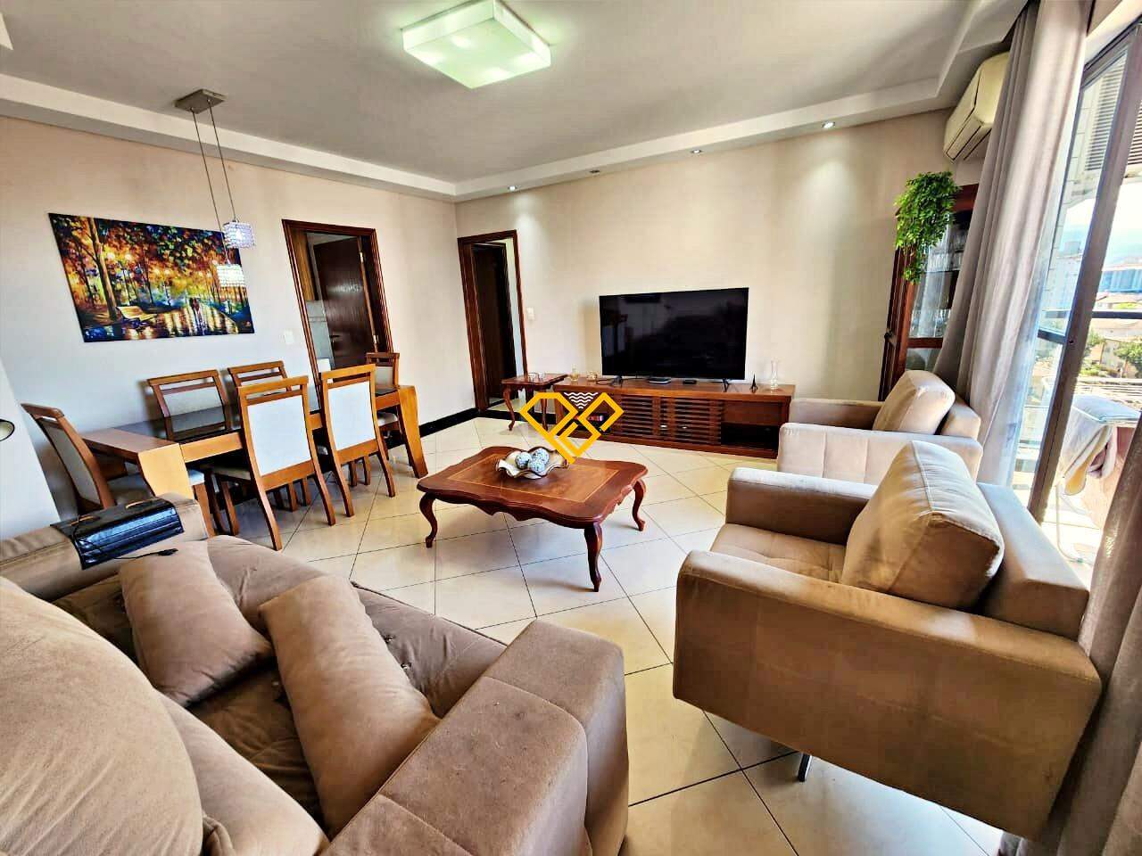 Apartamento à venda no Boqueirão: Sala