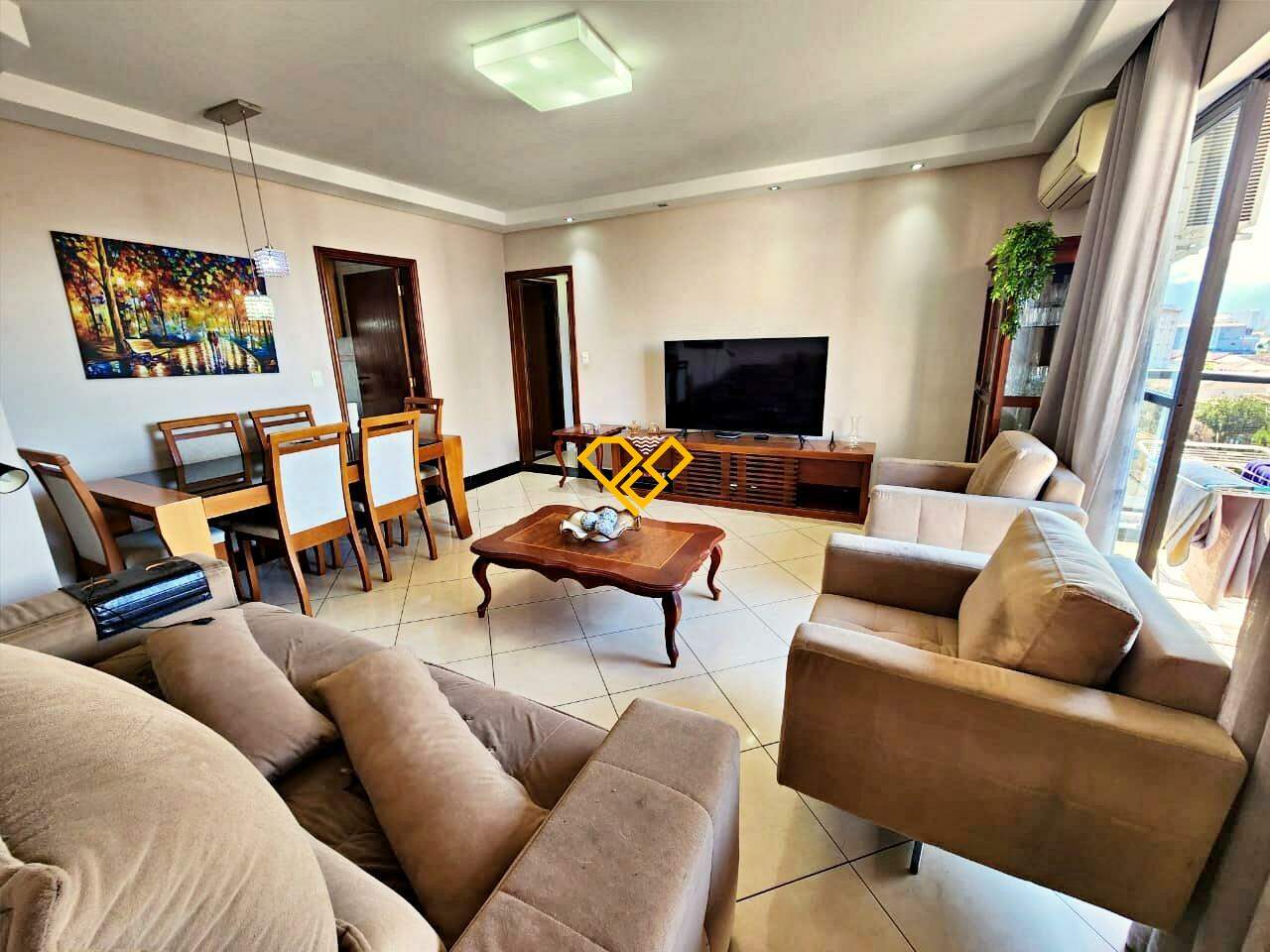 Apartamento à venda no Boqueirão: Sala