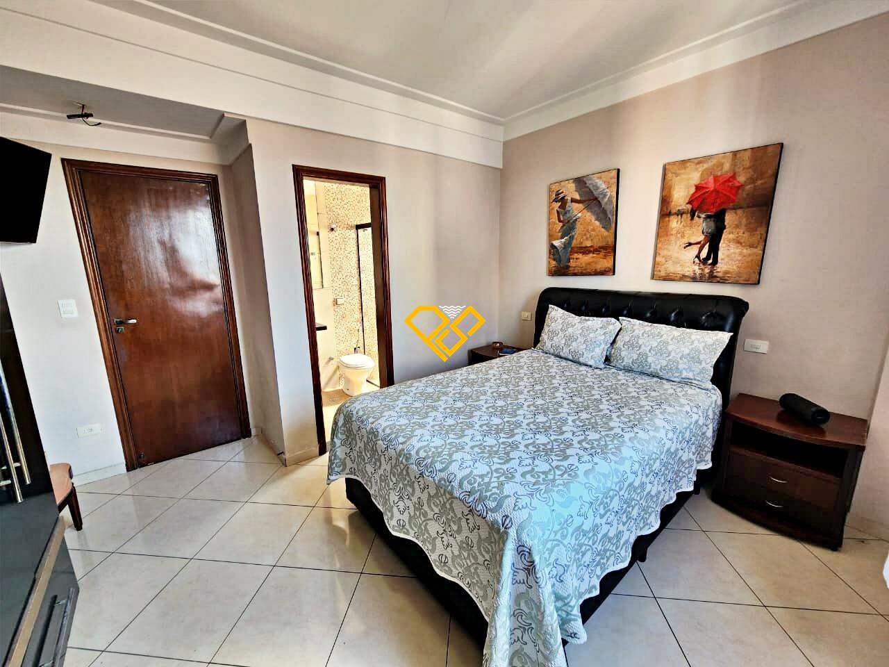 Apartamento à venda no Boqueirão: Suíte 1