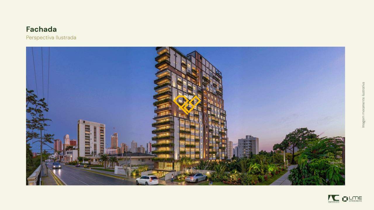 Apartamento à venda no Gonzaga: 
