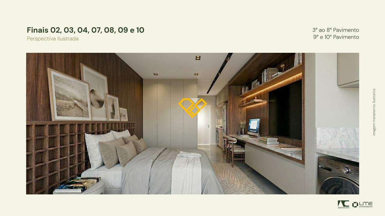 Apartamento à venda no Gonzaga: 