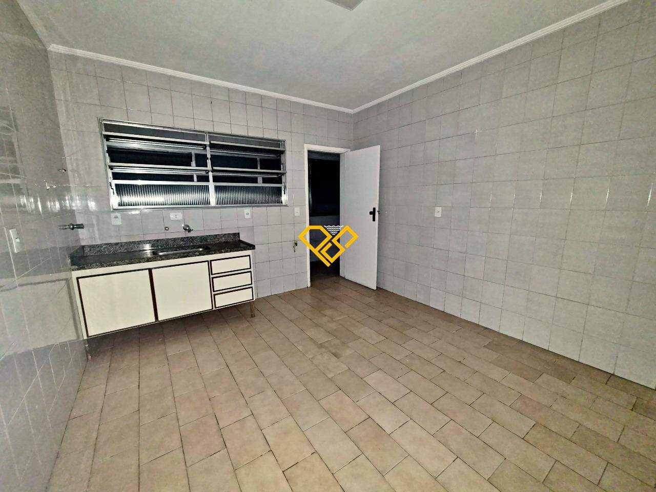 Apartamento à venda no Aparecida: Cozinha