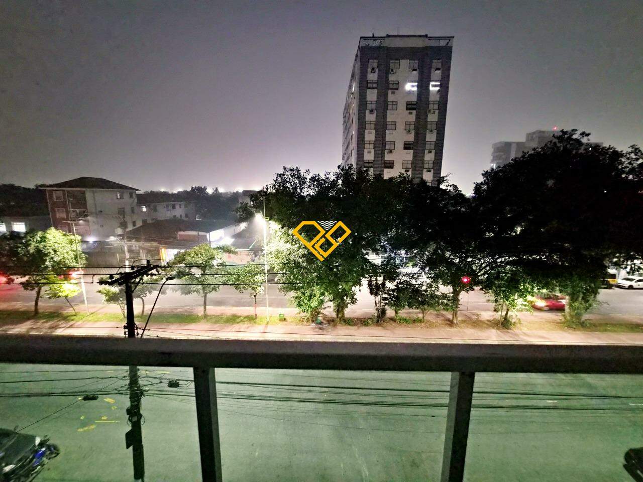 Apartamento à venda no Aparecida: Varanda