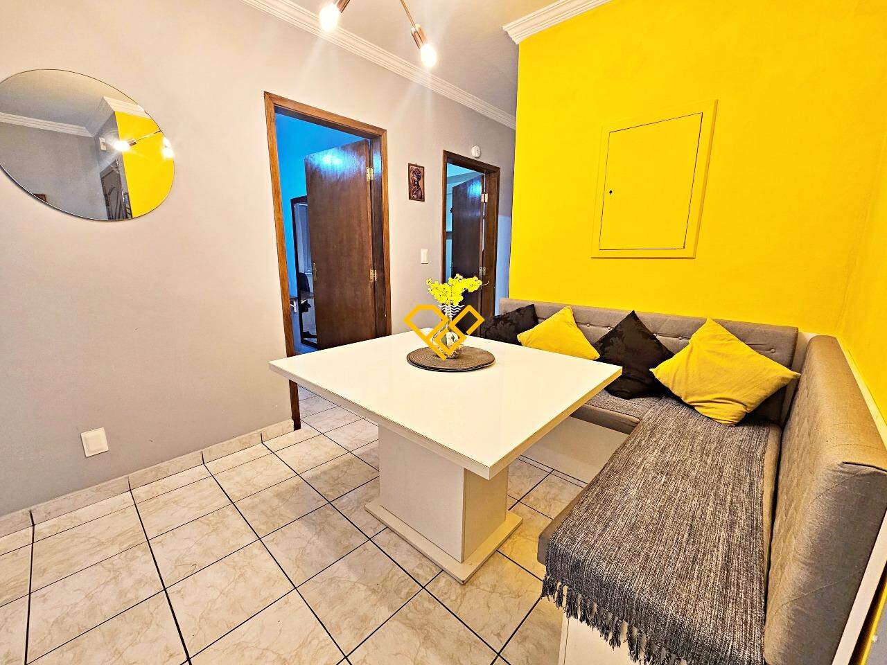 Apartamento para aluguel no Ponta da Praia: Sala