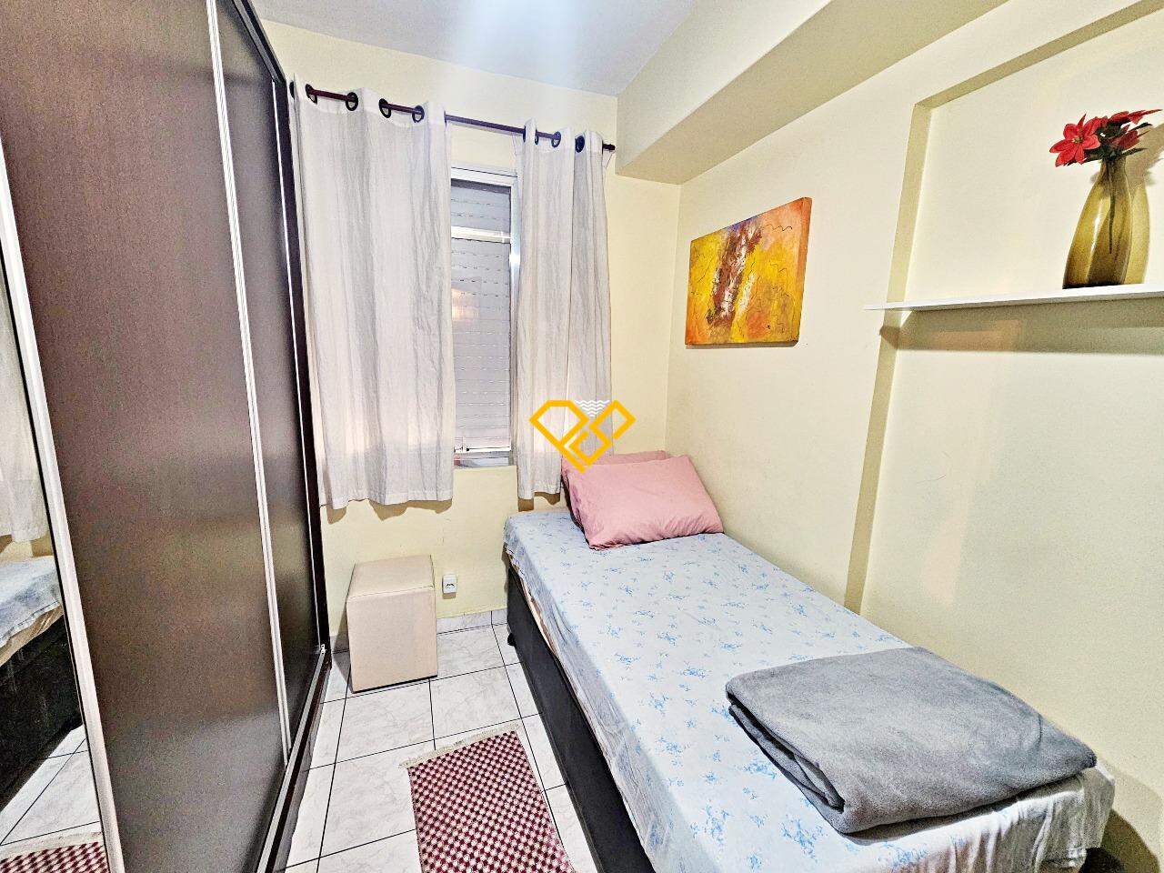 Apartamento para aluguel no Ponta da Praia: Dormitório 3