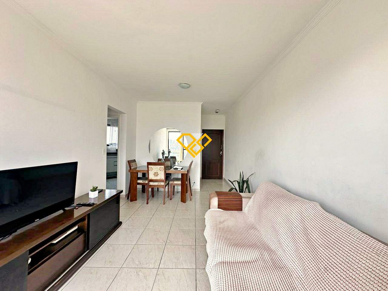 Apartamento à venda no Embaré: Sala