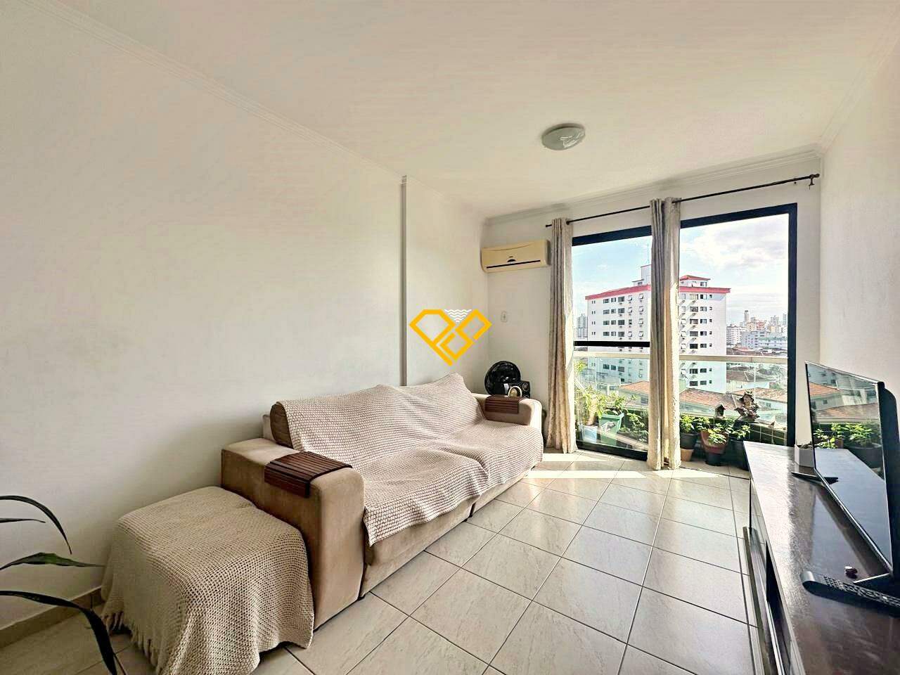 Apartamento à venda no Embaré: Sala