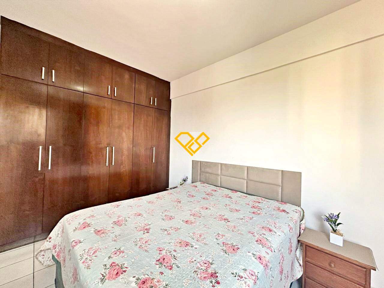 Apartamento à venda no Embaré: Dormitório 1 - suíte