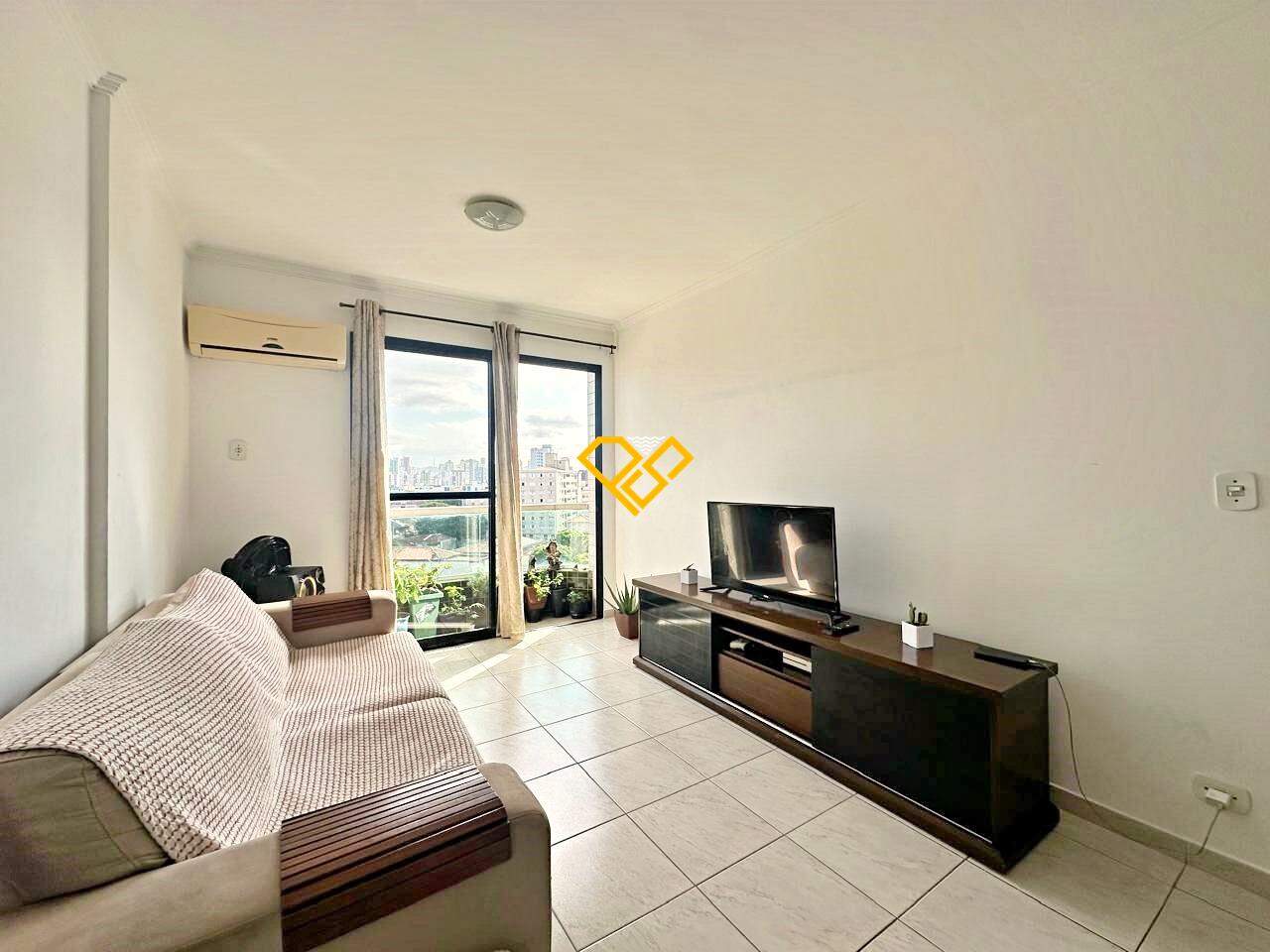 Apartamento à venda no Embaré: Sala