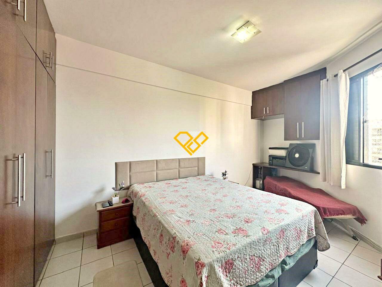 Apartamento à venda no Embaré: Dormitório 1 - suíte