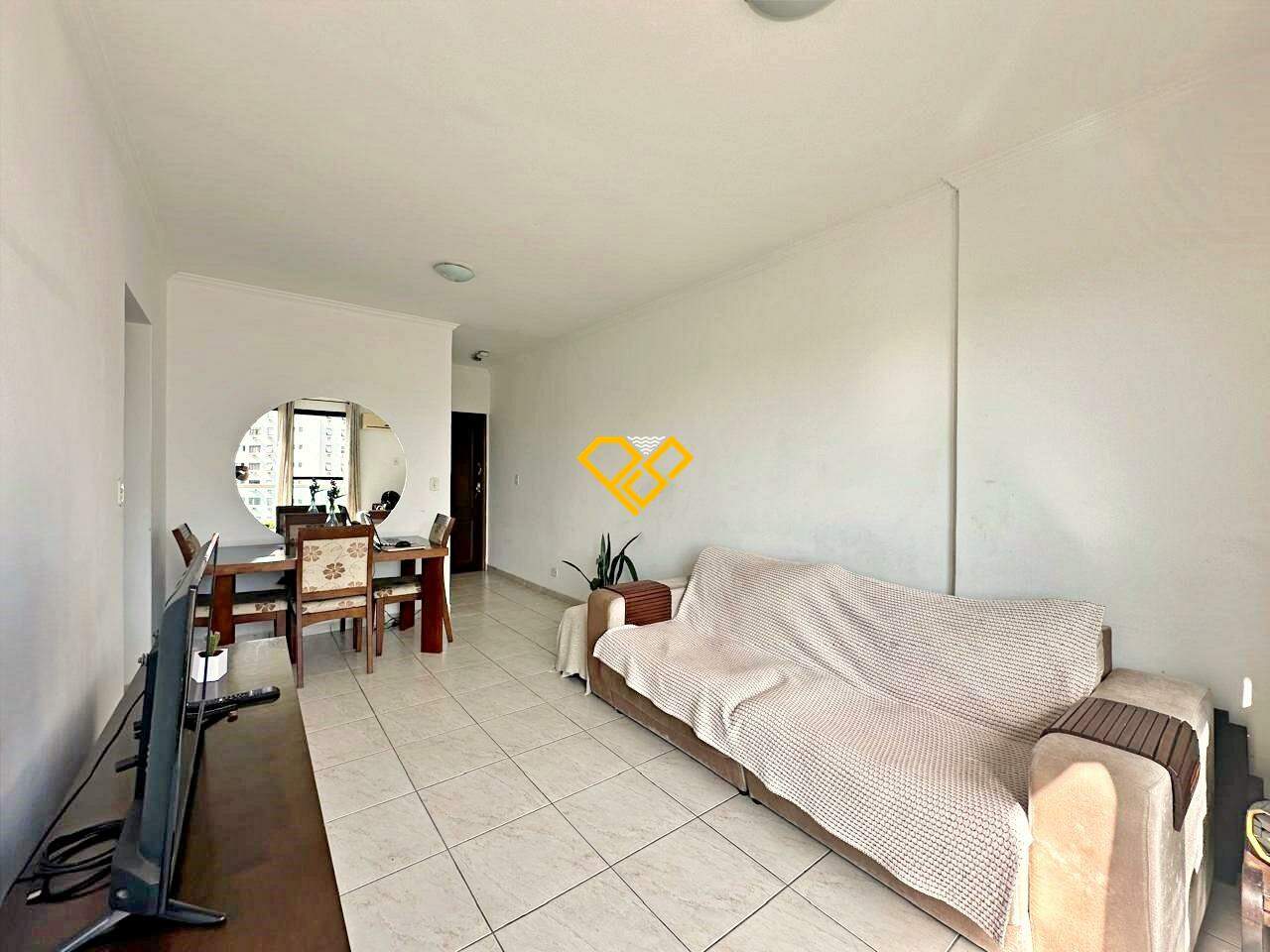 Apartamento à venda no Embaré: Sala